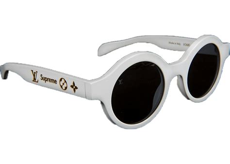 louis vuitton supreme sunglasses